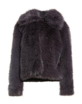 A Gold E JACKEN & M&Auml;NTEL - Shearling- & Kunstfell auf YOOX.COM