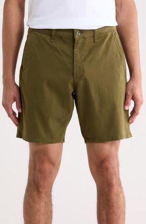 Rag & Bone Standard Chino Shorts in Darkarmy at Nordstrom Rack, Size 29