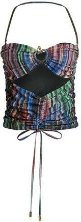 Just Cavalli CAMISETAS Y TOPS - Tops en YOOX.COM