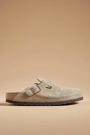 Birkenstock Boston Soft Footbed Clogs