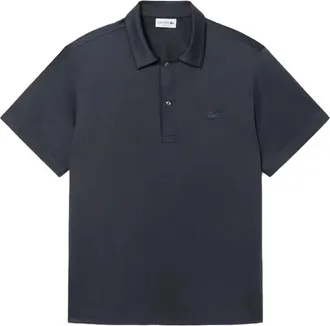 Lacoste Hombre, Camisetas, Gris, Talla: 2XL