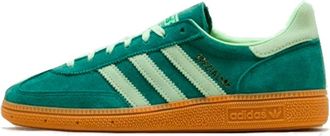 adidas Handball Spezial Groene Sneaker - Heren - Skateschoenen - Groen - 39 1/3 EU - Su&egrave;de - Fitness