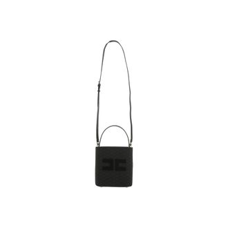 Elisabetta Franchi Donna, Borse, Nero, Taglia unica, new