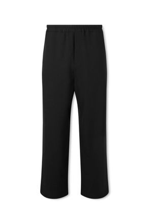 The Row Ari Straight-Leg Wool Trousers