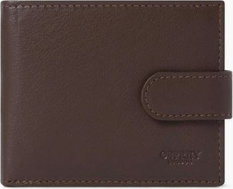 Osprey Mens Wesley Popper Wallet - Brown - Size: ONE size