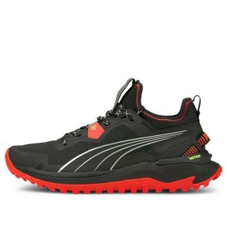 Puma Voyage Nitro Black Lava Blast 195504-01
