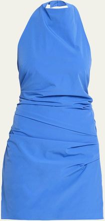 Sir. Sol Halter Mini Dress