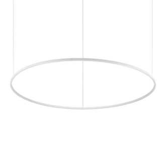 Netlighting Oracle Slim 150cm Non Dim 2700K Round Pendant White