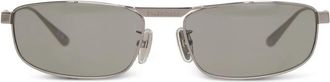 Balenciaga Rectangle-frame Sunglasses