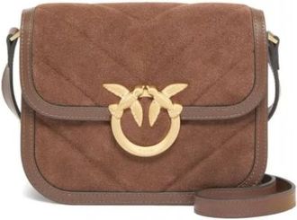 Pinko Mujer, Bolsos, Marr&oacute;n, Talla: ONE Size