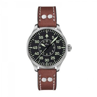 Laco Aachen Automatic Black Dial Unisex Watch 861990