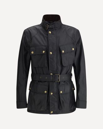 Belstaff Trailmaster waterproof Jacket Male 46