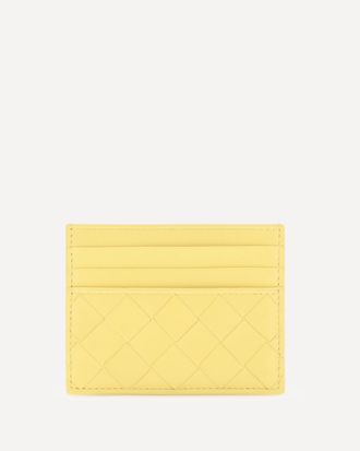 Bottega Veneta Portacarte in pelle Intrecciato Woman UNI