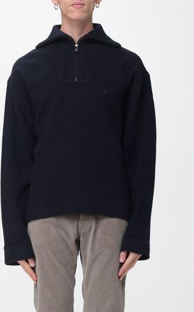 Emporio Armani Pullover Emporio Armani in lana vergine