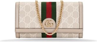 Gucci Shoulder Bag - Dames - Schoudertassen - Veelkleurig - ONE Size - Leer - Tassen