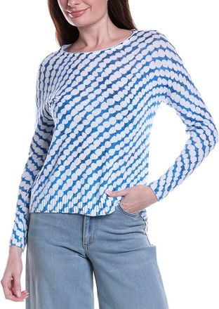 Nic+Zoe NIC+ZOE Pebble Dream Supersoft Sweater