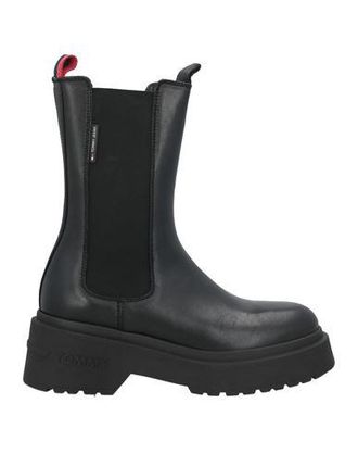 Tommy Jeans CALZADO - Botines de ca&ntilde;a alta en YOOX.COM