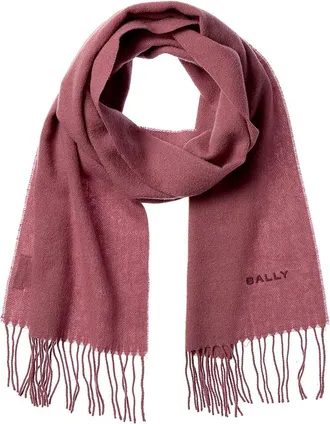 Bally Wool Scarf