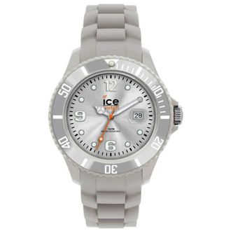 Ice Watch Sili Silver-tone Dial Unisex Watch SI.SR.U.S.09