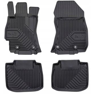 OEM Alfombras De Goma Subaru Outback 5 2014-2019 Ba&uacute;les 77