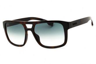 HUGO BOSS BOSS 1648/S 0086 9K Havana/Green Gradient