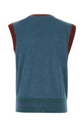 Vivienne Westwood Vest Vest - Multicolor
