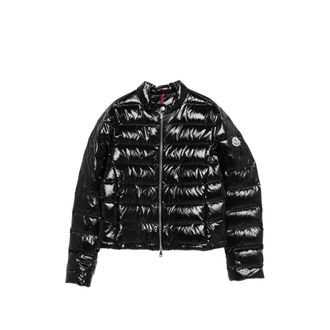 Moncler Papillon Shiny Padded Jacket