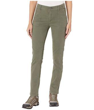 Toad & Co ToadCo Earthworks Womens Pants in Beetle