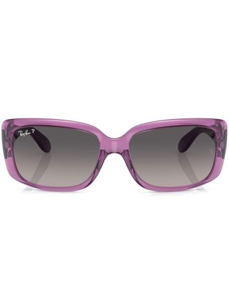 Ray-Ban Occhiali da sole squadrati - Rosa
