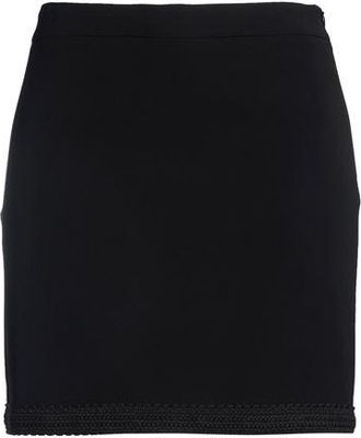 Moschino BOTTOMWEAR - Mini skirts sur YOOX.COM