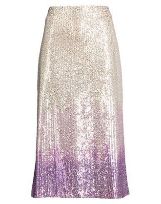 Twin-Set HOSEN & R&Ouml;CKE - Midi-R&ouml;cke auf YOOX.COM