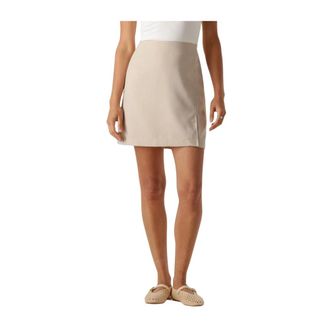 Modstr&ouml;m Dames, Rokken, Beige, Maat: S