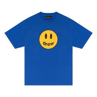 Drew House Mascot T-shirt Royal Blue DH-HJ2121-MCRB