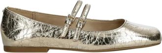 Michael Kors Matilda Ballet Flat - Shoes - Mujer - Amarillo - 39 EU