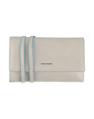 Piquadro Kleinlederwaren - Portemonnaies mit Tragriemen auf YOOX.COM