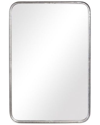 Hewson Burnished Silver Leaf Mirror