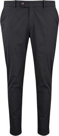 Roberto Ricci Design Rrd, Broeken, Heren, Zwart, M, Polyester, Surflex Chino Pant