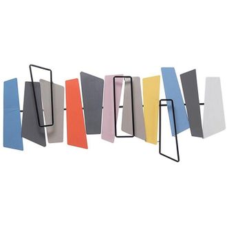BIZZOTTO Bizzotto - Decoraci&oacute;n De Pared Estilo Mondrian 80