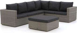 Intenso Furniture Intenso Carpino hoek loungeset 3-delig rechts