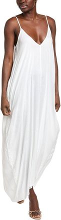 Elan Elan Strapless Maxi Dress