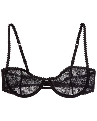 Kiki De Montparnasse Kiki De Montparnasse Jardin Doeillet Balconette Bra
