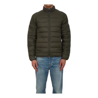 Pyrenex Giubbino - Heren - Winterjassen - Groen - 2XL - Jassen