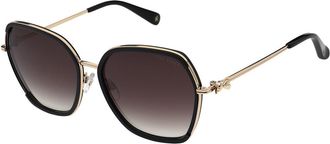 Ted Baker TB1776 Kira 001 Womens Sunglasses Black Size 58