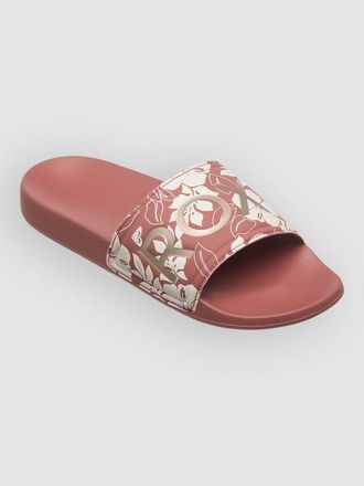 Roxy Slippy II Printed Sandalias
