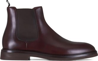Brunello Cucinelli Stivali Chelsea - Marrone