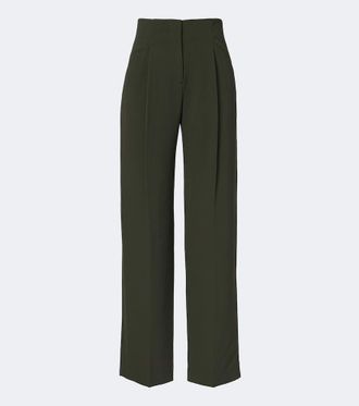 Veronica Beard Kenneth wide-leg pants