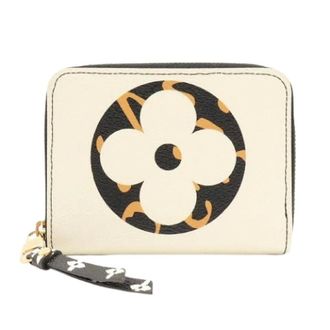 Louis Vuitton Pre-owned Monogram Bi-fold Wallet - - Pre-owned - Donna - Beige - ONE SIZE