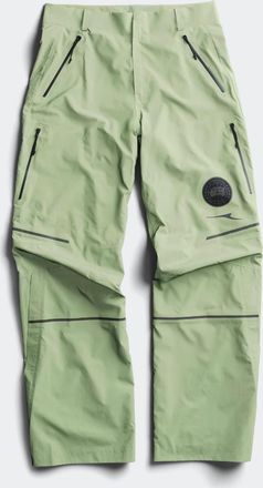 Canada Goose Pantalon r&eacute;fl&eacute;chissant Merge (Hommes, Mint Metallic, 30)