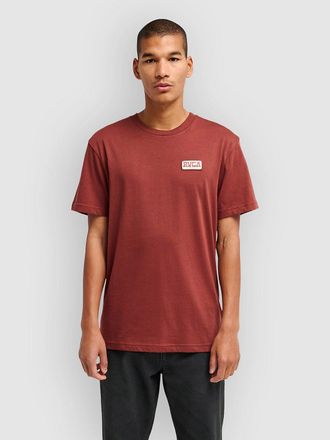 Rvca Old West T-Shirt rot