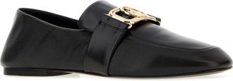 Lanvin Slippers Bijou Loafer - Black
